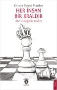 Cover-Bild zum Titel 'Her Insan Bir Kraldir' von 'Orison Sweet Marden'