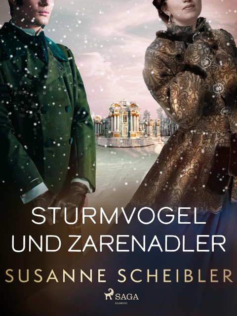 Sturmvogel und Zarenadler - Susanne Scheibler