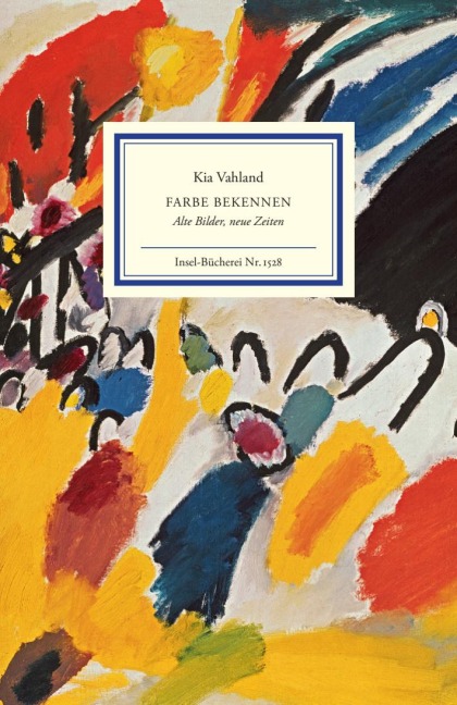 Farbe bekennen - Kia Vahland