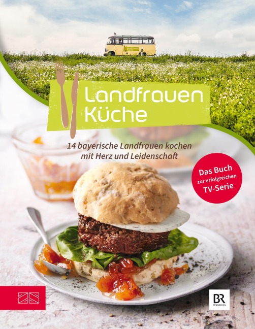 Landfrauenküche (Bd. 7) - Die Landfrauen
