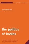 Cover-Bild zum Titel 'The Politics of Bodies' von 'Laura Quintana'