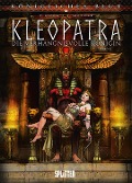Cover-Bild zum Titel 'Königliches Blut: Kleopatra. Band 5' von 'Thierry Gloris'