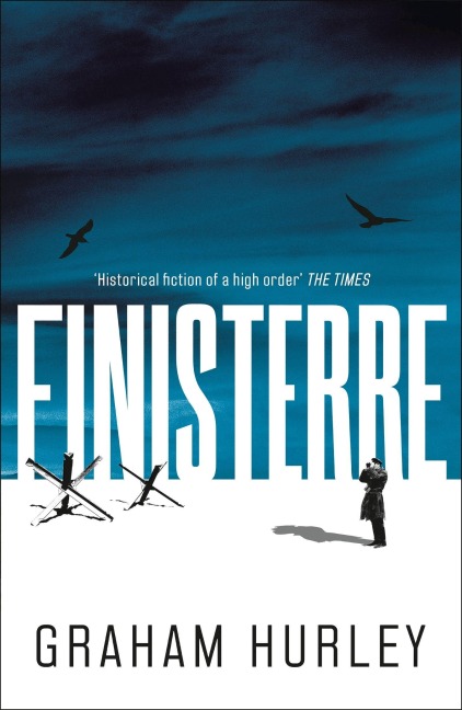 Finisterre - Graham Hurley