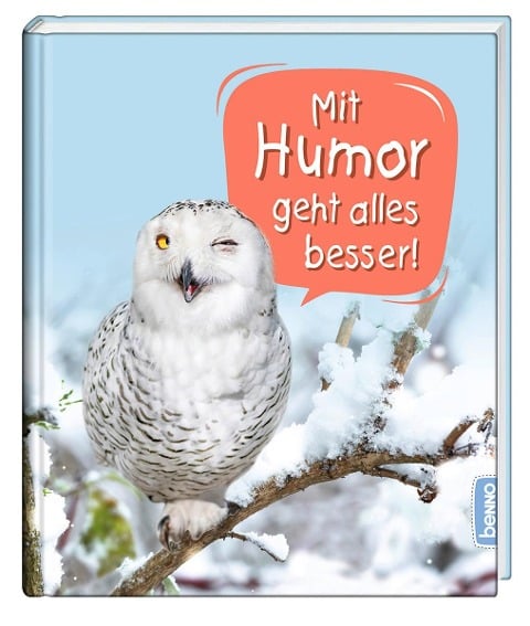 Mit Humor geht alles besser! - 