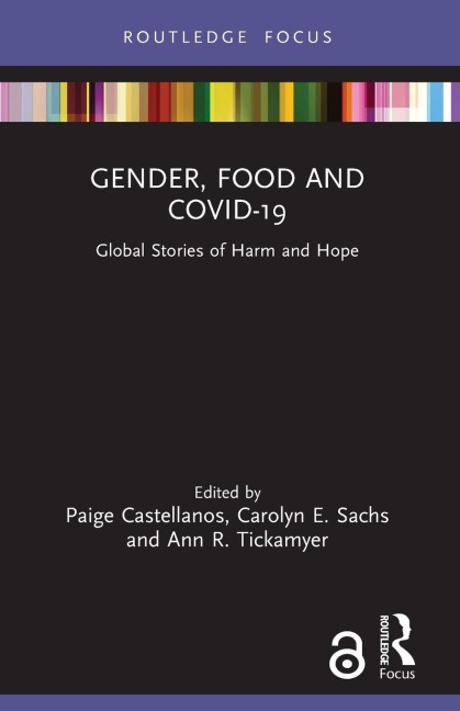 Gender, Food and COVID-19 - 