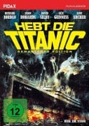Cover-Bild zum Titel 'Hebt die Titanic' von 'Adam Kennedy, Eric Hughes, John Barry'