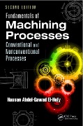 Cover-Bild zum Titel 'Fundamentals of Machining Processes' von 'Hassan Abdel-Gawad El-Hofy'