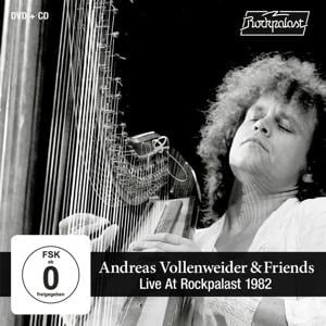 Live At Rockpalast 1982 - Andreas Vollenweider