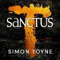 Cover-Bild zum Titel 'Sanctus' von 'Simon Toyne'