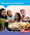 Cover-Bild zum Titel 'Ramadan und Zuckerfest' von 'Isabelle de Ridder'