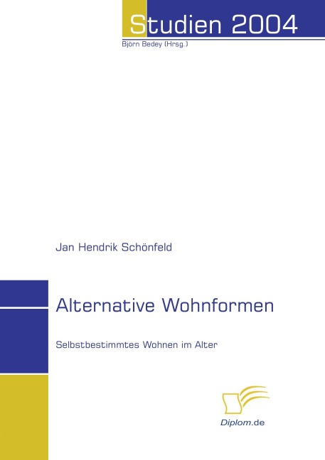 Alternative Wohnformen - Jan Hendrik Schönfeld