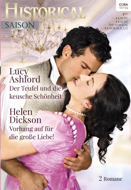 Historical Saison Band 42 - Lucy Ashford, Helen Dickson