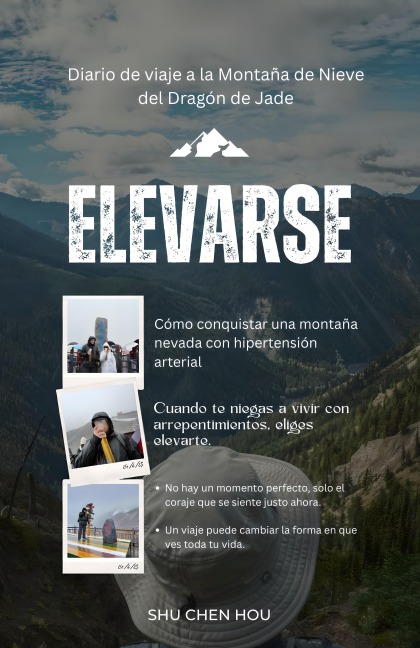 Elevarse - Shu Chen Hou