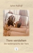 Cover-Bild zum Titel 'Tiere verstehen' von 'Sylvia Raßloff'