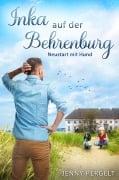 Cover-Bild zum Titel 'Inka auf der Behrenburg (2)' von 'Jenny Pergelt, Anna Holden'