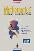 Cover-Bild zum Titel 'MATHEMATICA in der Theoretischen Physik' von 'Gerd Baumann'