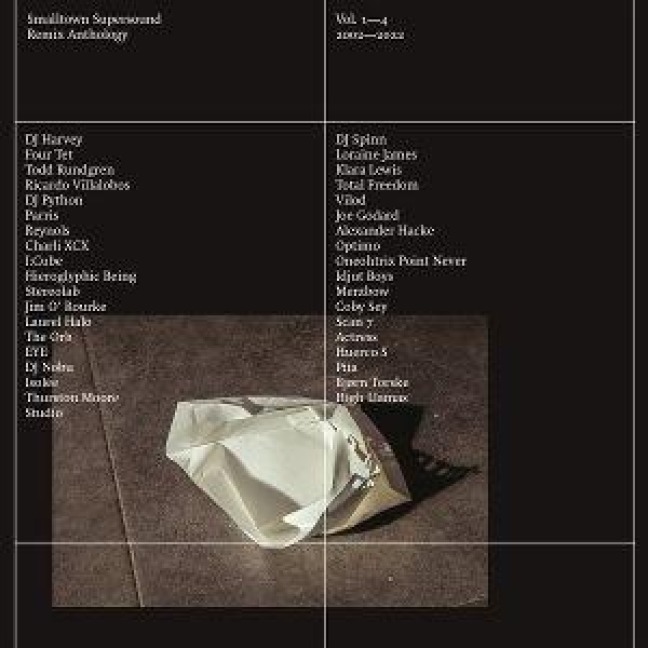 Remix Anthology Vol. 1-4 2002-2022 - Various