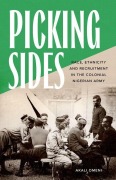 Cover-Bild zum Titel 'Picking Sides' von 'Akali Omeni'