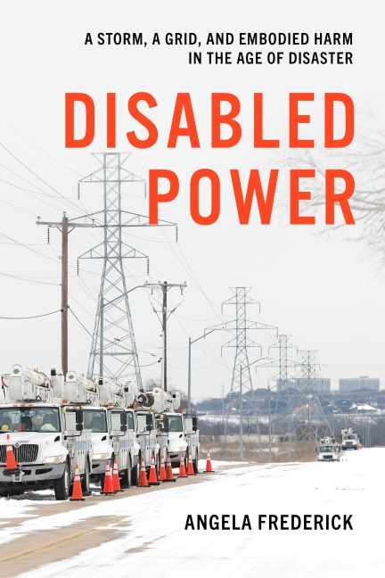 Disabled Power - Angela Frederick