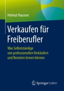 Cover-Bild zum Titel 'Verkaufen für Freiberufler' von 'Helmut Hausner'