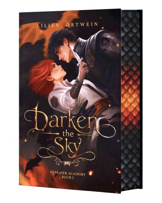 Darken the Sky - Lilien Ortwein