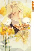 Cover-Bild zum Titel 'Mr. Mallow Blue 03' von 'Akaza Samamiya'