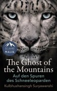 Cover-Bild zum Titel 'The Ghost of the Mountains' von 'Kulbhushansingh Suryawanshi'
