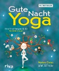 Cover-Bild zum Titel 'Gute-Nacht-Yoga' von 'Mariam Gates'
