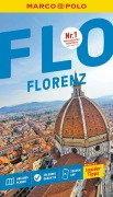 Cover-Bild zum Titel 'MARCO POLO Reiseführer Florenz' von 'Stefanie Elisabeth Spieler, Stephanie K. J. Matthias, Caterina Romig Ciccarelli'