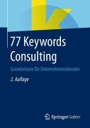 Cover-Bild zum Titel '77 Keywords Consulting' von ''