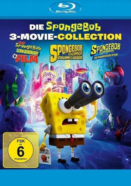 Spongebob Schwammkopf - Derek Drymon, Stephen Hillenburg, Aaron Springer, Paul Tibbitt Tim Hill, Jonathan Aibel