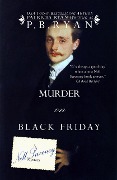 Cover-Bild zum Titel 'Murder on Black Friday (Nell Sweeney Mystery Series, #4)' von 'P. B. Ryan'
