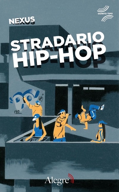 Stradario hip-hop - 
