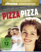 Cover-Bild zum Titel 'Pizza Pizza - Ein Stück vom Himmel' von 'Amy Holden Jones, Perry Howze, Randy Howze, Alfred Uhry, David McHugh'