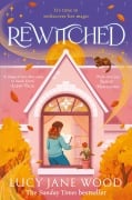 Cover-Bild zum Titel 'Rewitched' von 'Lucy Jane Wood'