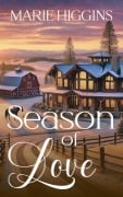 Season of Love (Love Under Fire, #6) - Marie Higgins