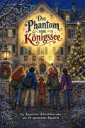 Cover-Bild zum Titel 'Das Phantom vom Königssee' von 'Zoe Meyer'