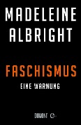 Cover-Bild zum Titel 'Faschismus' von 'Madeleine Albright'