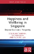 Cover-Bild zum Titel 'Happiness and Wellbeing in Singapore' von 'Siok Kuan Tambyah, Soo Jiuan Tan, Wei Lun Yuen'