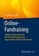 Cover-Bild zum Titel 'Online-Fundraising' von ''