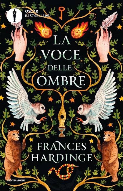 La voce delle ombre - Frances Hardinge