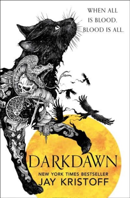 Darkdawn - Jay Kristoff