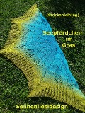 Cover-Bild zum Titel 'Seepferdchen im Gras' von 'Liesl Sonnenliesldesign'
