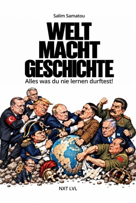 WELT MACHT GESCHICHTE - Salim Samatou