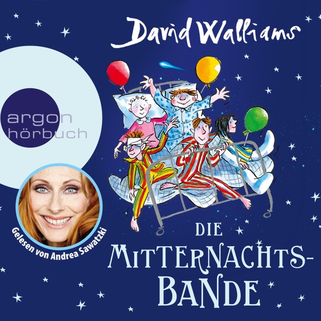 Die Mitternachtsbande - David Walliams