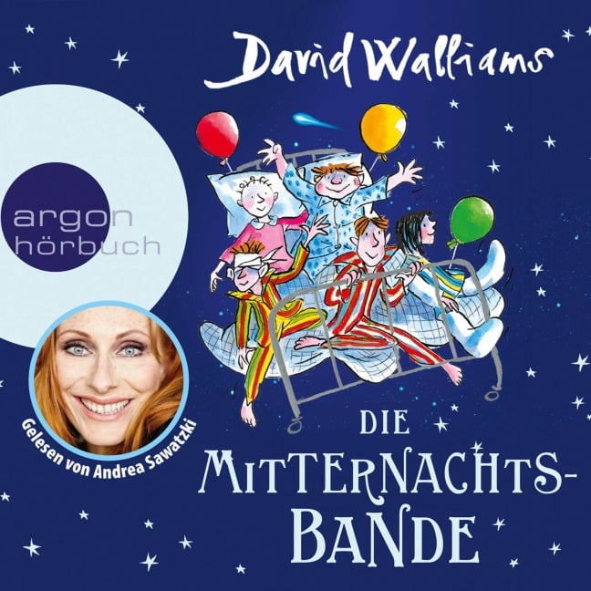 Die Mitternachtsbande - David Walliams