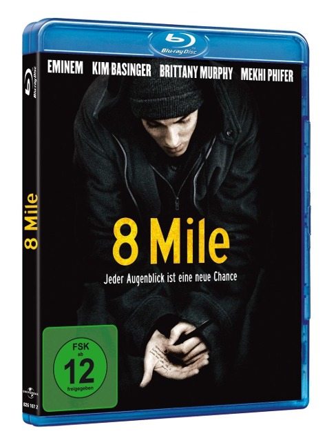 8 Mile - Jeder Augenblick ist eine neue Chance - Scott Silver, Eminem, Proof