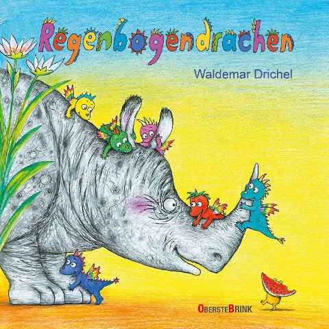 Regenbogendrachen - Waldemar Drichel