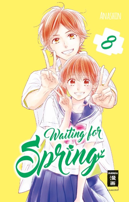 Waiting for Spring 08 - Anashin