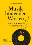 Cover-Bild zum Titel 'Musik hinter den Worten' von 'Florian Besthorn'